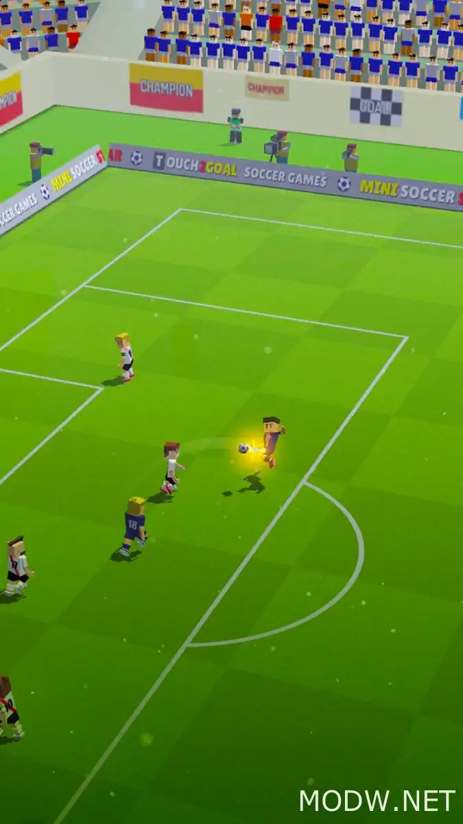 Making Soccer Star MOD APK for Android Free Download