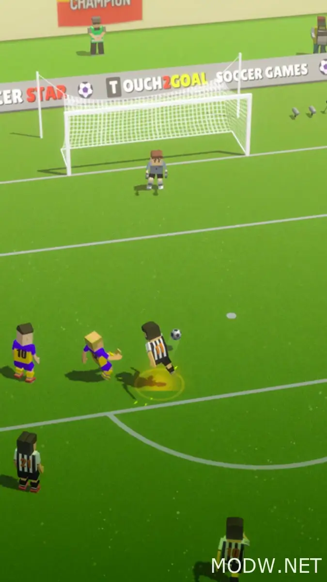 Download Mini Soccer Star: Football Cup (MOD) APK for Android