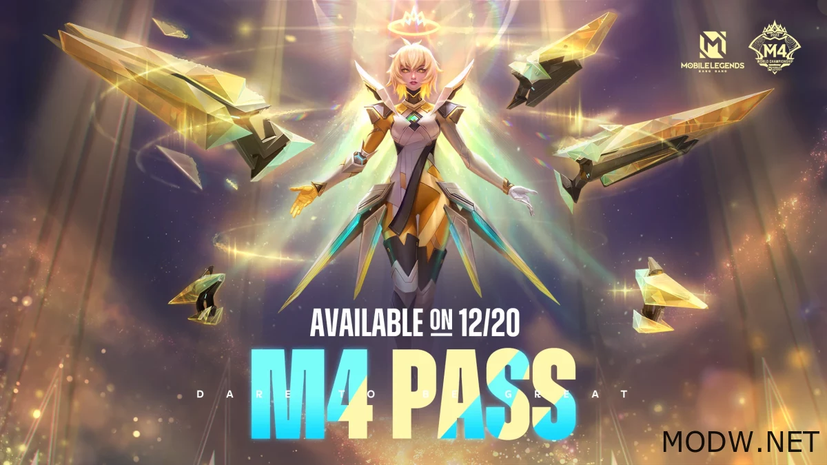 Mod Mobile Legends APK for Android Download