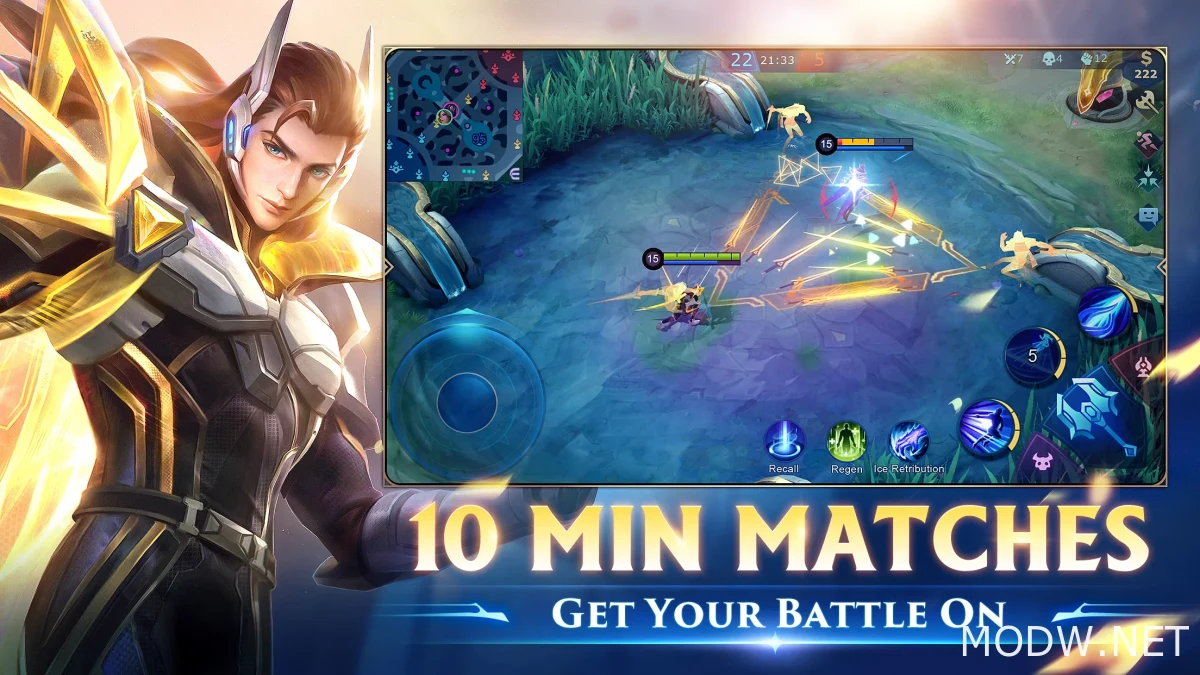 Mod Mobile Legends APK for Android Download