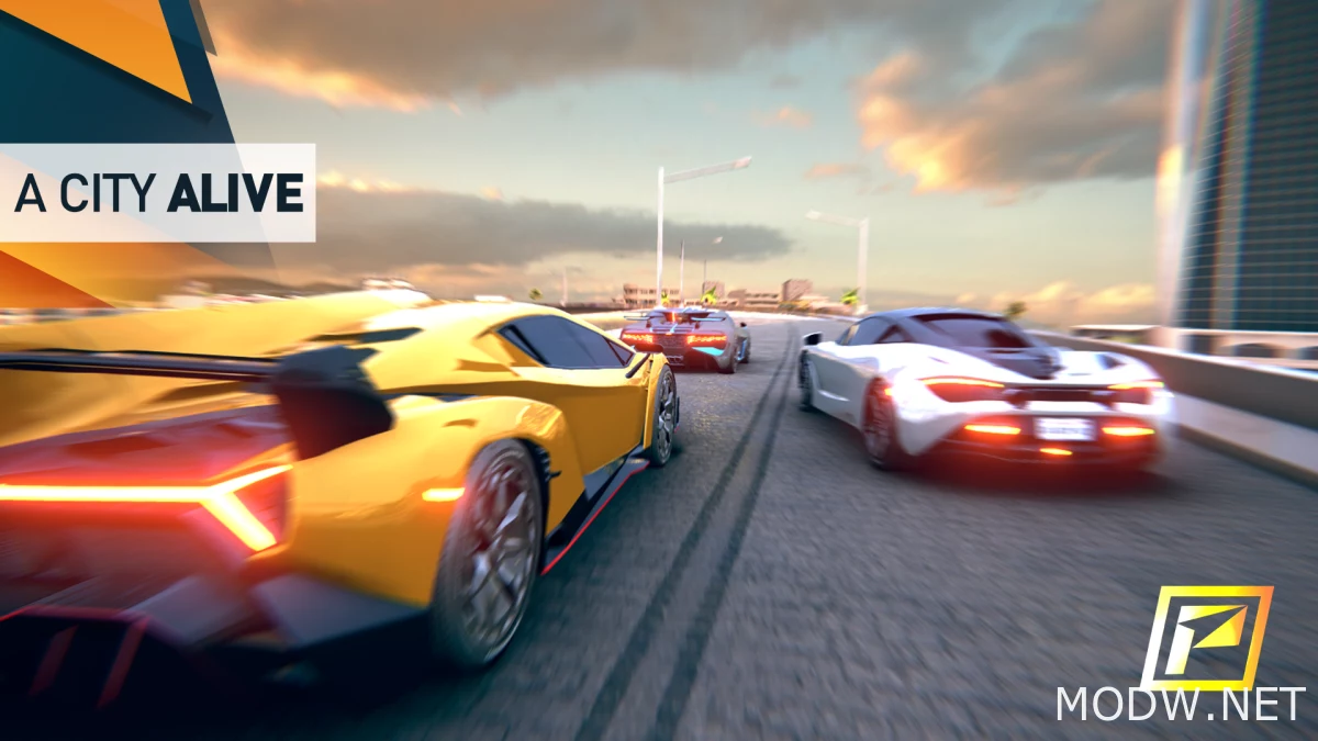 Download Turbo Driving Racing 3D (MOD, Unlimited Money) 3.0 APK for android