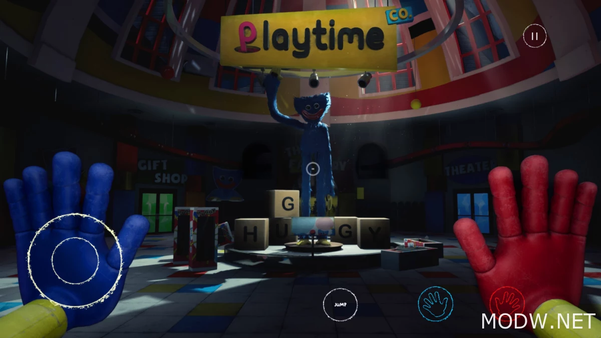 Download Poppy Playtime Chapter 1 1.0.8 APK for android