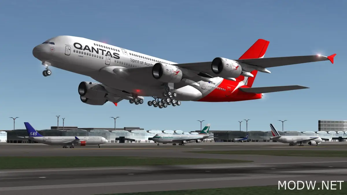 Download RFS - Real Flight Simulator (MOD - Full Game) 2.2.0 APK FREE