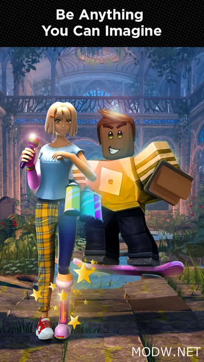 Roblox Mod Menu APK 2.605.660 (Unlimited robux) Download 2023