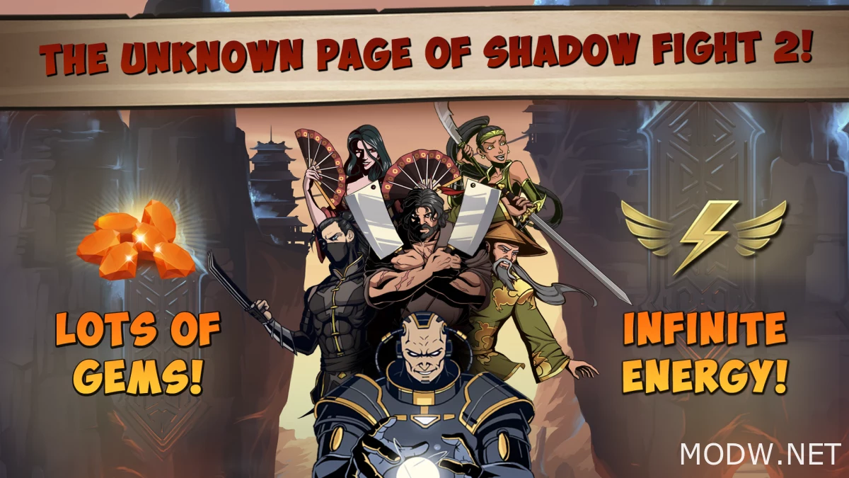 Shadow Fight 2 - Download