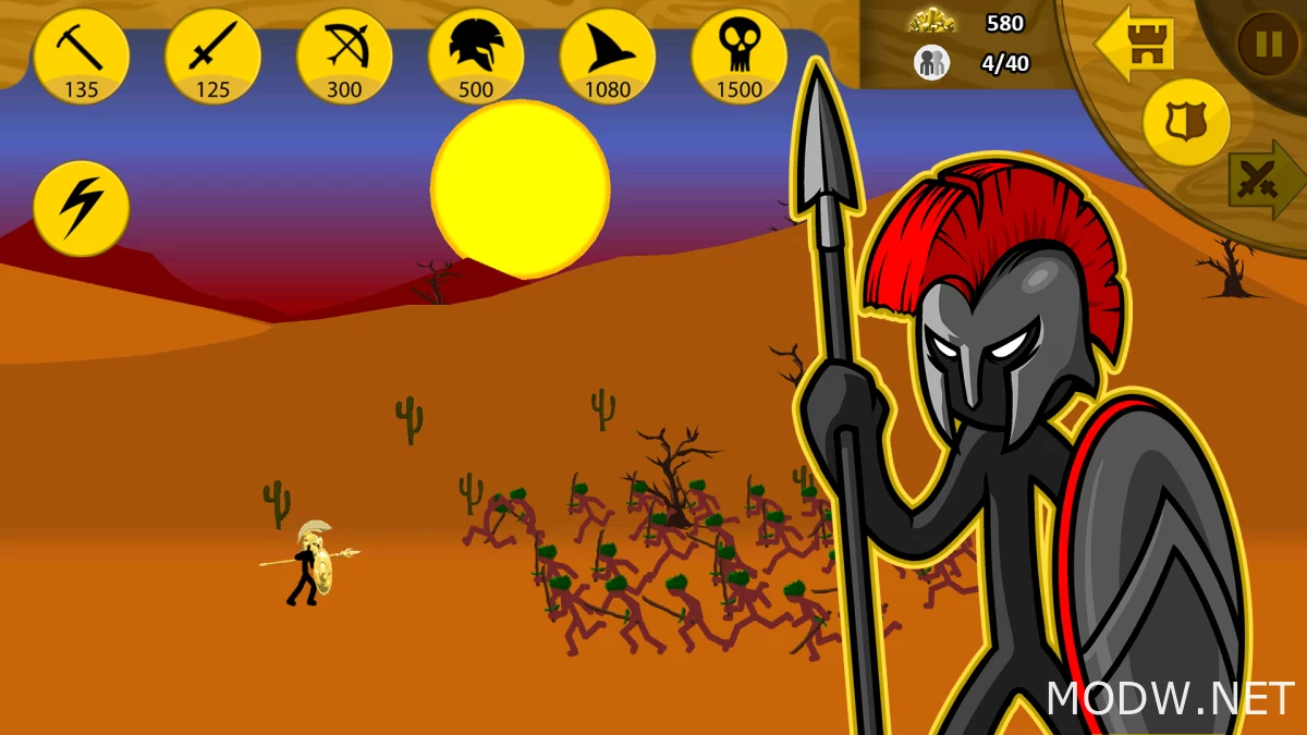 Download Stick War: Legacy (MOD, Unlimited Gems) 2023.5.168 APK for android