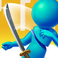 Download Sword Play! Ninja Slice Runner (MOD - Unlocked All, No Ads) 10.3.0  APK FREE