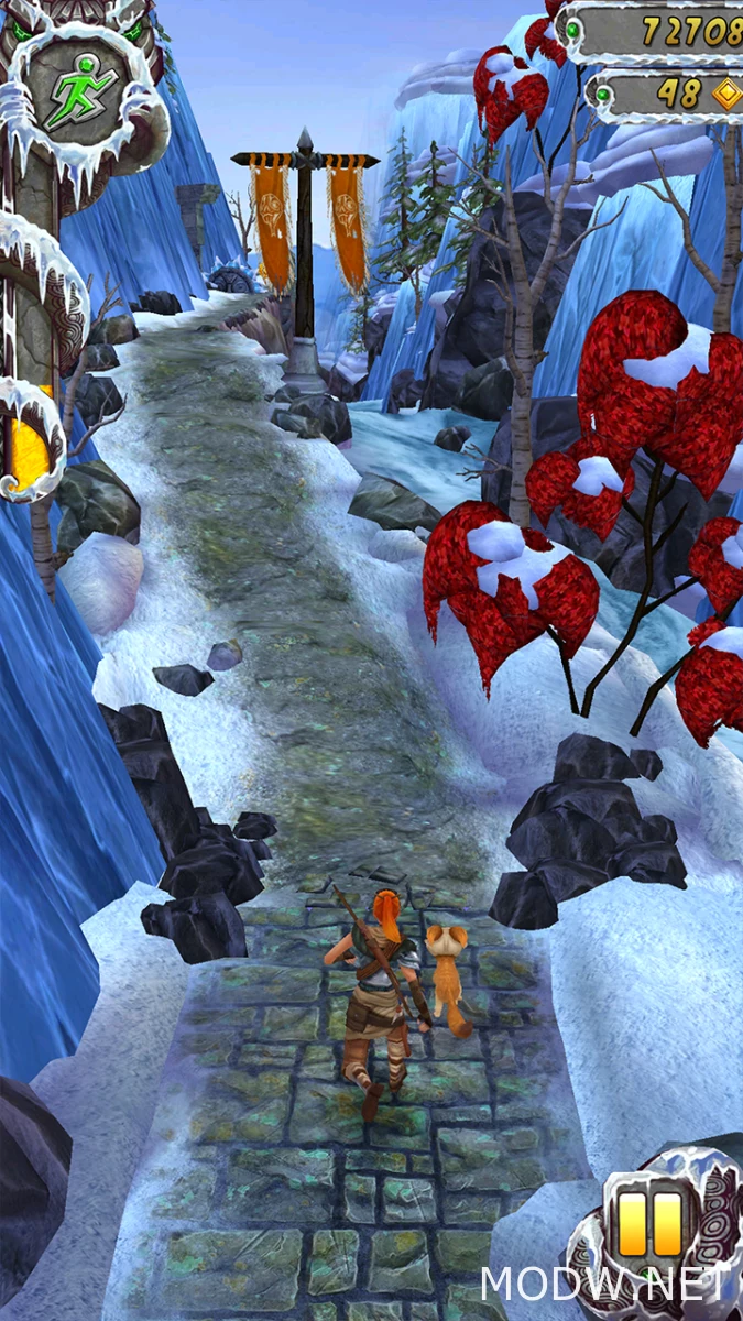 TEMPLE RUN 2: FROZEN SHADOWS - Play for Free!