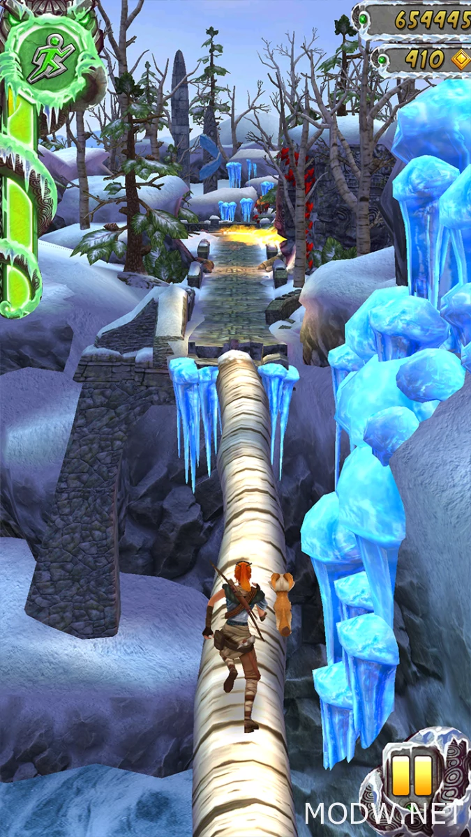 TEMPLE RUN 2: FROZEN SHADOWS - Play for Free!