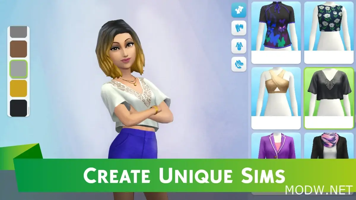 Download The Sims Mobile MOD APK (Unlimited Money) for Android 2021