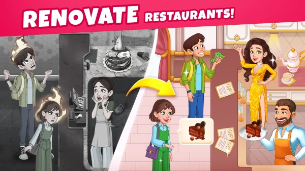 Cooking Diary® Restaurant MOD