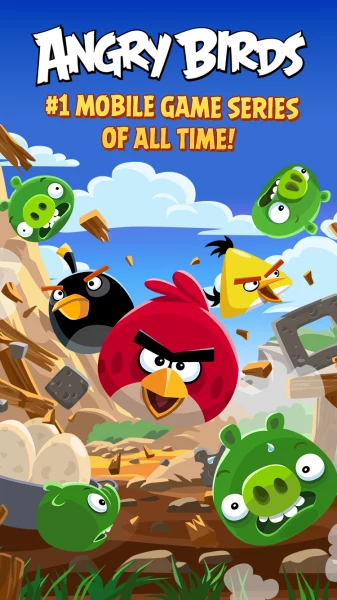 Angry Birds Classic MOD