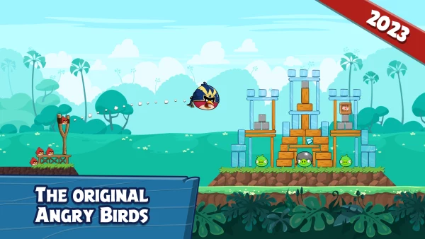 Angry Birds Friends MOD