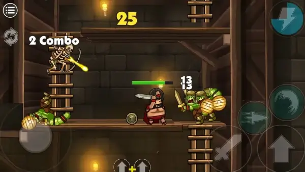 Blackmoor 2: Action Platformer MOD