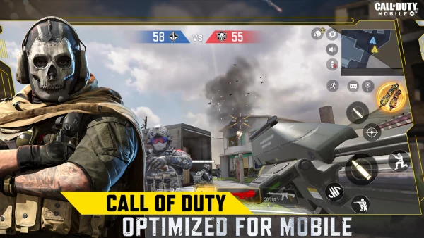 Call of Duty Mobile Season 1 MOD