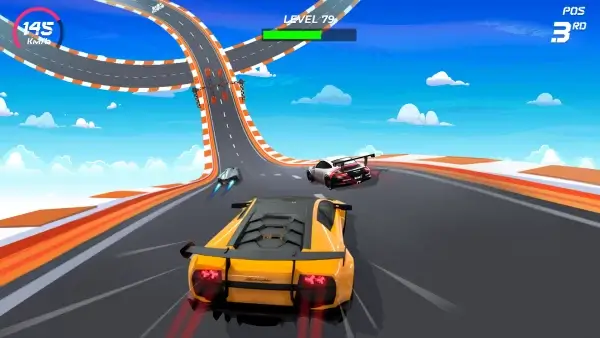 Car Race 3D: Car Racing MOD