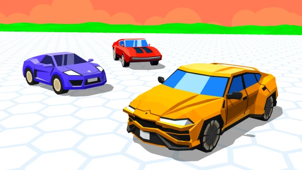 Cars Arena: Fast Race 3D MOD
