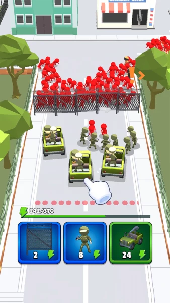 City Defense - Police Games! MOD