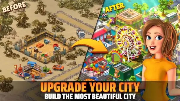 City Island 5 - Building Sim MOD