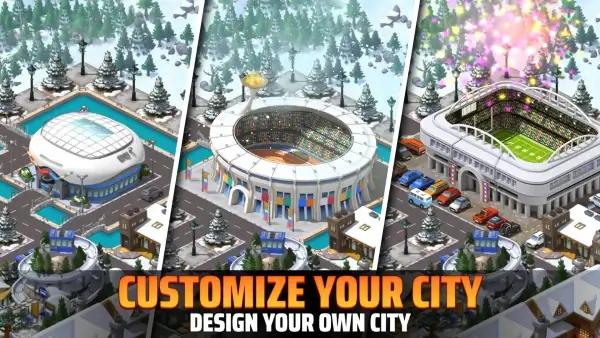 City Island 5 - Building Sim MOD