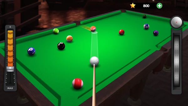 Classic Pool 3D: 8 Ball MOD