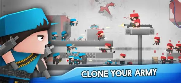 Clone Armies: Battle Game MOD