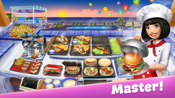 Cooking Fever: Restaurant Game MOD