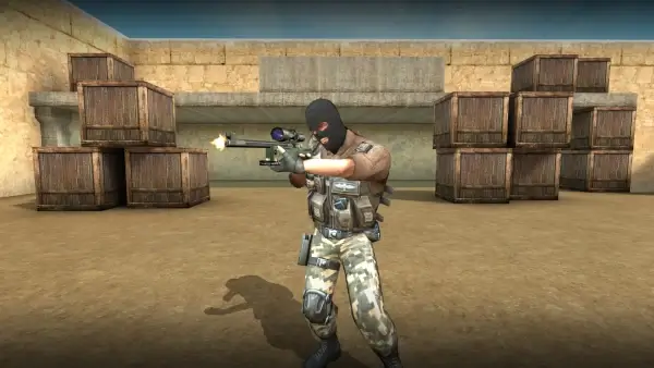 Counter Terrorist Strike : CS MOD