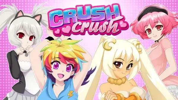 Crush Crush - Idle Dating Sim MOD