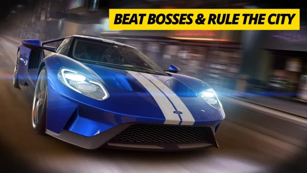 CSR 2 - Drag Racing Car Games MOD