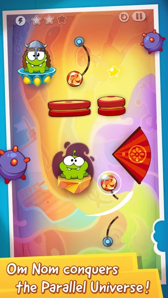 Cut the Rope: Time Travel MOD