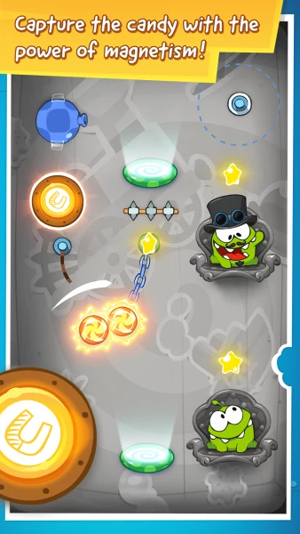 Cut the Rope: Time Travel MOD