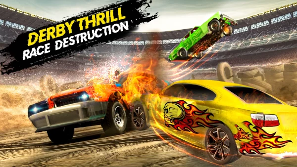 Demolition Derby : Car Games MOD