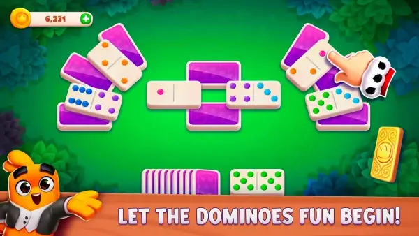 Domino Dreams™ MOD
