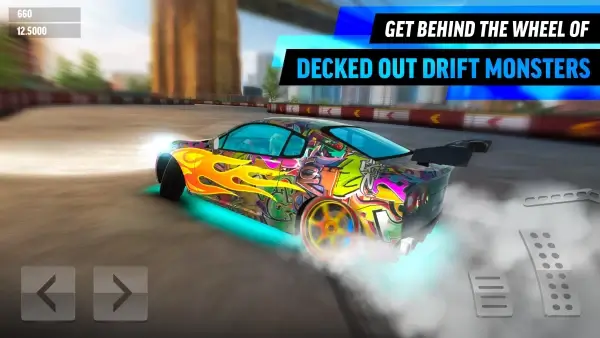 Drift Max World - Racing Game MOD