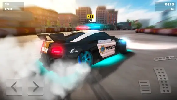 Drift Max World - Racing Game MOD