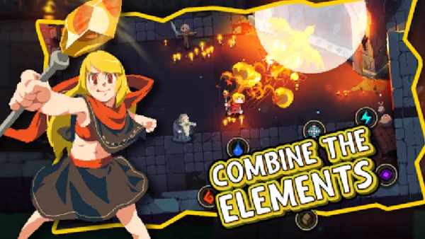 Elemental World - Adventure MOD