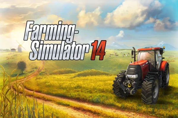 Farming Simulator 14 MOD