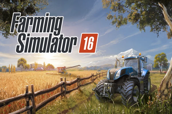 Farming Simulator 16 MOD
