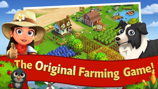 FarmVille 2: Country Escape MOD