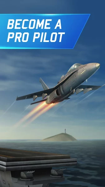 Flight Pilot: 3D Simulator MOD