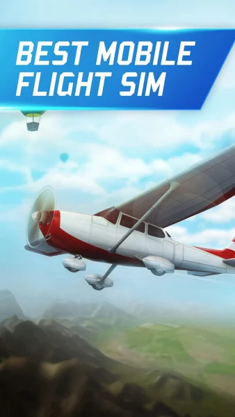 Flight Pilot: 3D Simulator MOD