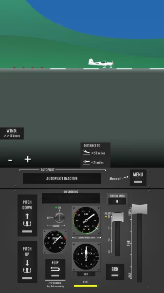 Flight Simulator 2d - sandbox MOD