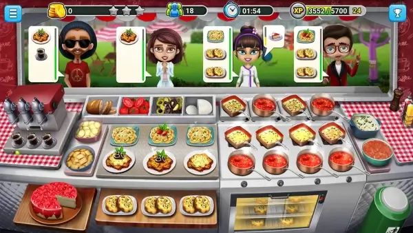 Food Truck Chef™ Cooking Games MOD