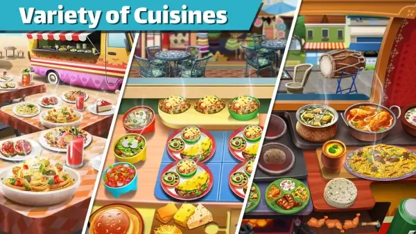 Food Truck Chef™ Cooking Games MOD