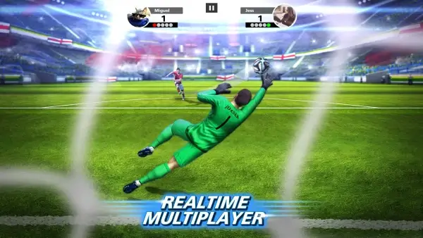 Football Strike: Online Soccer MOD