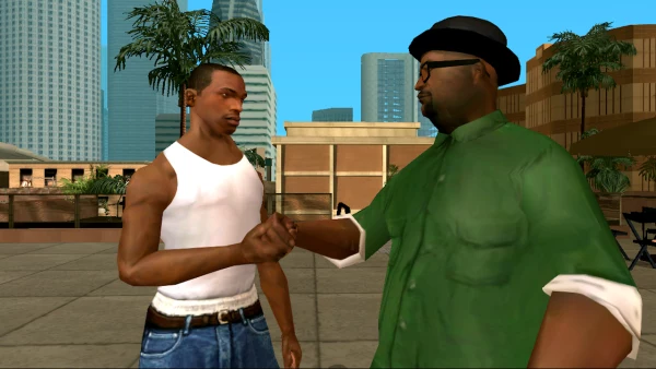 Grand Theft Auto: San Andreas MOD