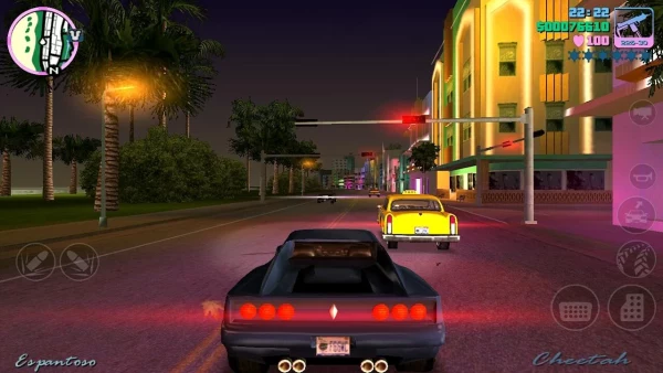 Grand Theft Auto: Vice City MOD