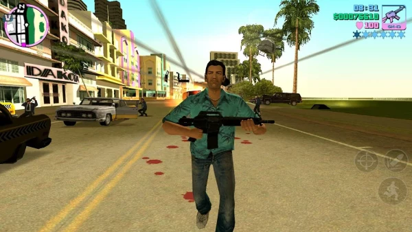 Grand Theft Auto: Vice City MOD