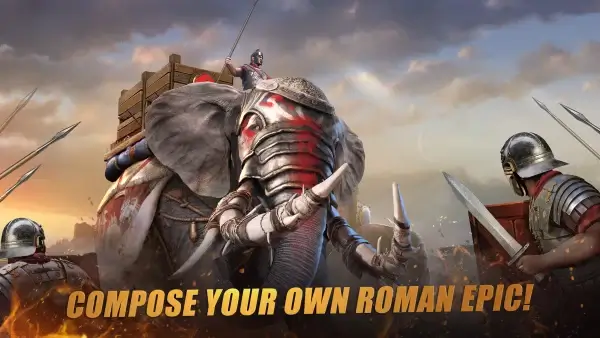 Grand War: Rome Strategy Games MOD